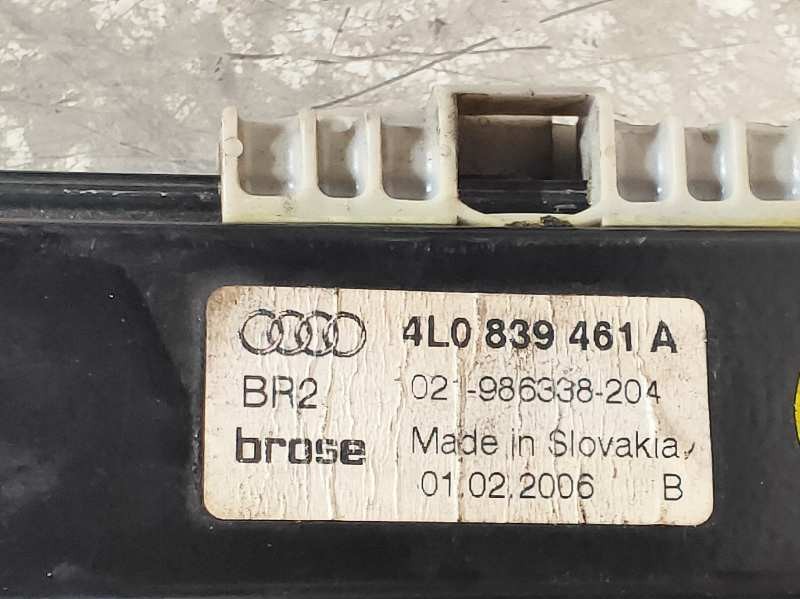 Recambio de elevalunas trasero izquierdo para audi q7 (4l) 3.0 tdi referencia OEM IAM 4L0959801B  