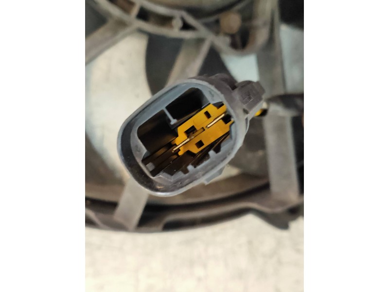 Recambio de electroventilador para citroen jumpy hdi 90 29 l2h1 furg. referencia OEM IAM 1494742080  