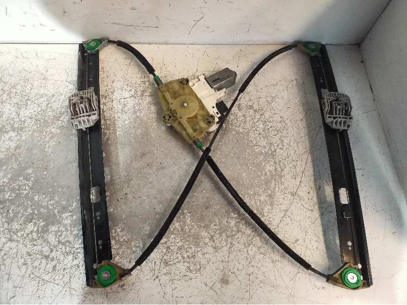 Recambio de elevalunas trasero izquierdo para audi q7 (4l) 3.0 tdi referencia OEM IAM 4L0959801B  