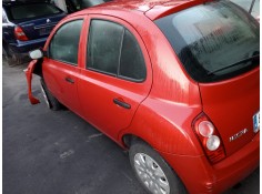 nissan micra (k12e) del año 2006 2