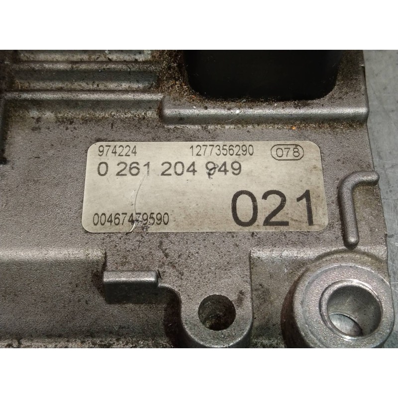 Recambio de centralita motor uce para alfa romeo 156 (116) 2.0 t.spark distinctive selespeed referencia OEM IAM 0261204949 12773