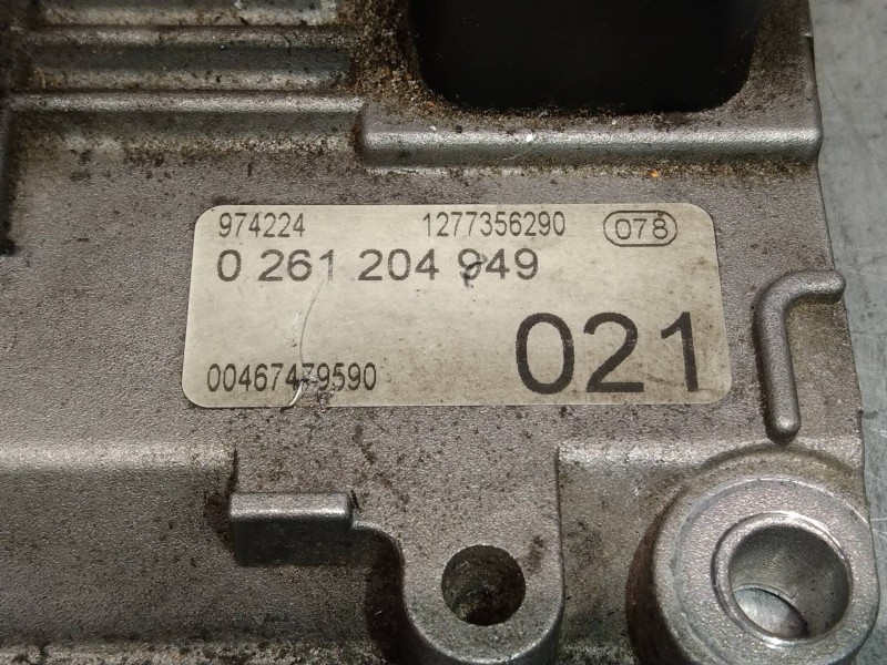 Recambio de centralita motor uce para alfa romeo 156 (116) 2.0 t.spark distinctive selespeed referencia OEM IAM 0261204949 12773
