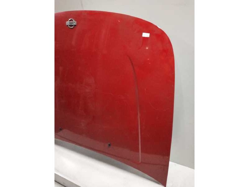 Recambio de capot para nissan 100 nx (b13) gti referencia OEM IAM   