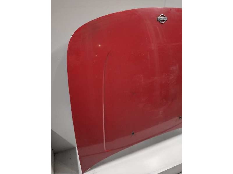 Recambio de capot para nissan 100 nx (b13) gti referencia OEM IAM   