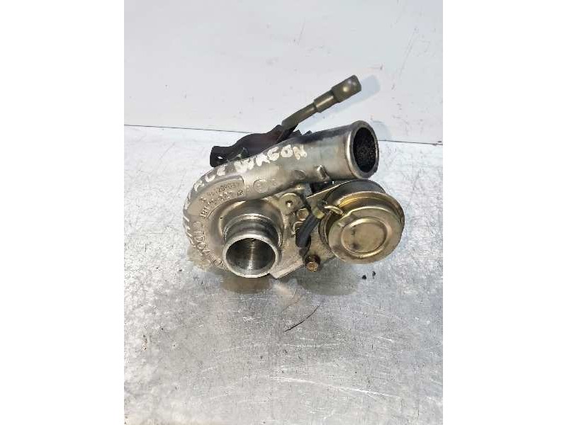 Recambio de turbocompresor para mitsubishi space wagon (n30/n40) 2.0 turbodiesel referencia OEM IAM 4917702702   Recambio de turbocompresor para mitsubishi space wagon (n30/n40) 2.0 turbodiesel referencia OEM IAM 4917702702