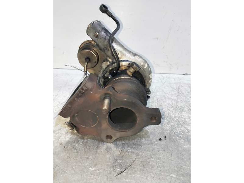Recambio de turbocompresor para mitsubishi space wagon (n30/n40) 2.0 turbodiesel referencia OEM IAM 4917702702   Recambio de turbocompresor para mitsubishi space wagon (n30/n40) 2.0 turbodiesel referencia OEM IAM 4917702702