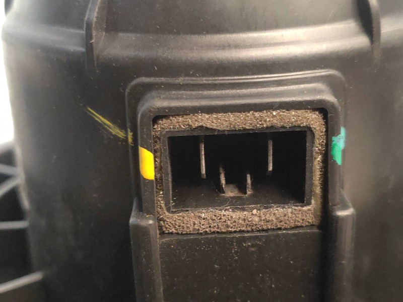 Recambio de motor calefaccion para chevrolet evanda cdx referencia OEM IAM   