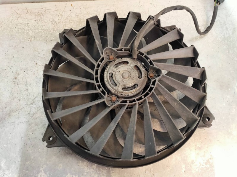 Recambio de electroventilador para citroen jumpy hdi 90 29 l2h1 furg. referencia OEM IAM 1400821280  