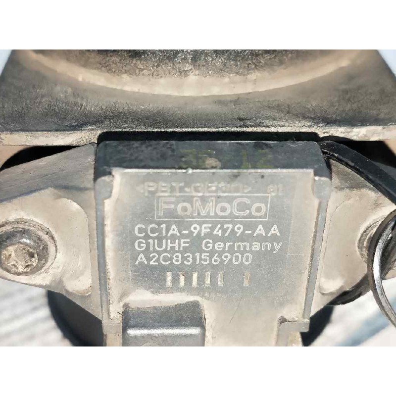 Recambio de caudalimetro para ford transit caja cerrada, corta (fy) (2000 =>) 2.4 tde cat referencia OEM IAM CC1A9F479AA A2C8315