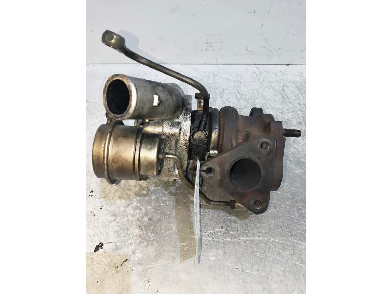 Recambio de turbocompresor para mitsubishi space wagon (n30/n40) 2.0 turbodiesel referencia OEM IAM 4917702702   Recambio de turbocompresor para mitsubishi space wagon (n30/n40) 2.0 turbodiesel referencia OEM IAM 4917702702