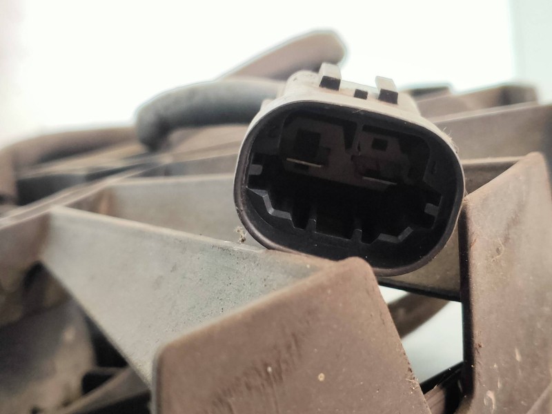 Recambio de electroventilador para citroen jumpy hdi 90 29 l2h1 furg. referencia OEM IAM 1400821280  