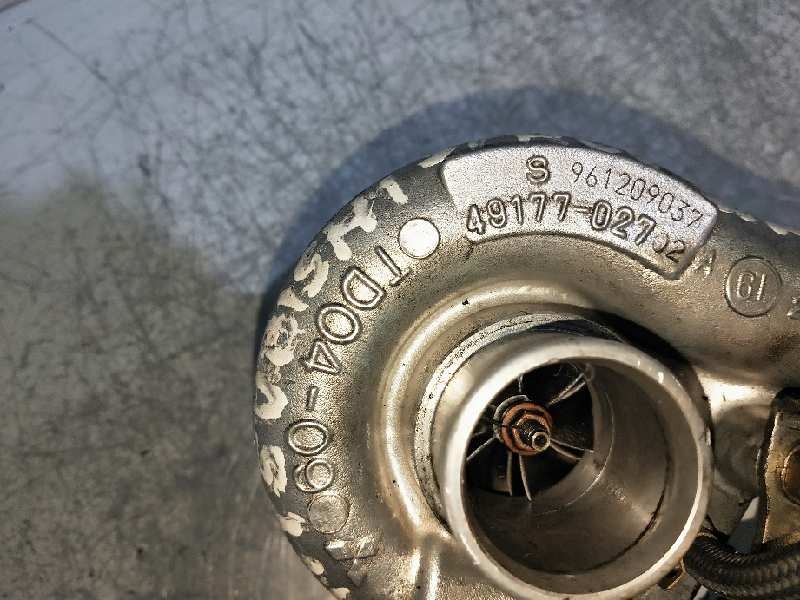 Recambio de turbocompresor para mitsubishi space wagon (n30/n40) 2.0 turbodiesel referencia OEM IAM 4917702702   Recambio de turbocompresor para mitsubishi space wagon (n30/n40) 2.0 turbodiesel referencia OEM IAM 4917702702