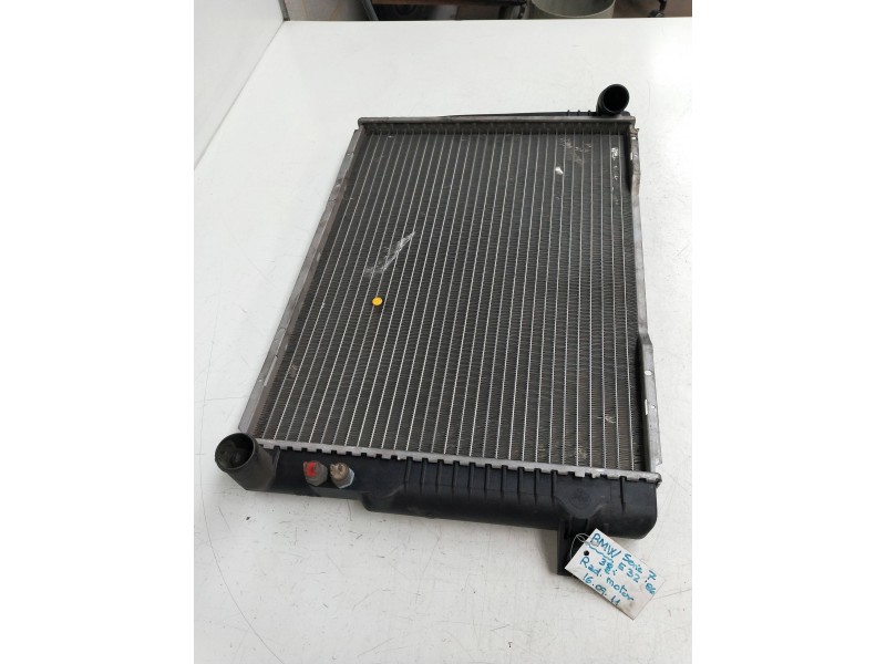 Recambio de radiador agua para bmw serie 7 (e32) 3.5 cat referencia OEM IAM   