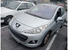 peugeot 207 del año 2010
