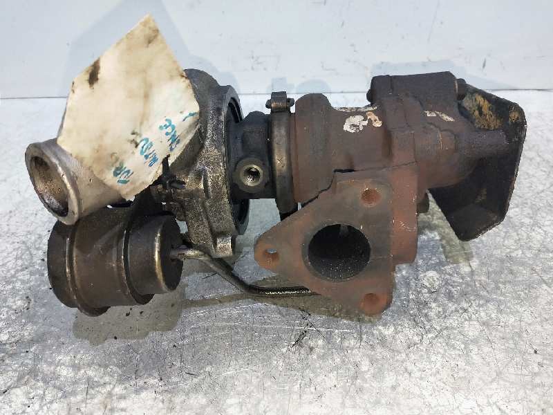 Recambio de turbocompresor para mitsubishi space wagon (n30/n40) 1800 glx diesel referencia OEM IAM 4917701220  