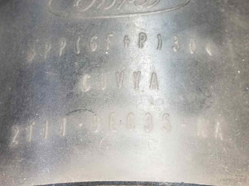 Recambio de caudalimetro para ford transit connect (tc7) 1.8 tddi turbodiesel cat referencia OEM IAM 2T149E635AA  