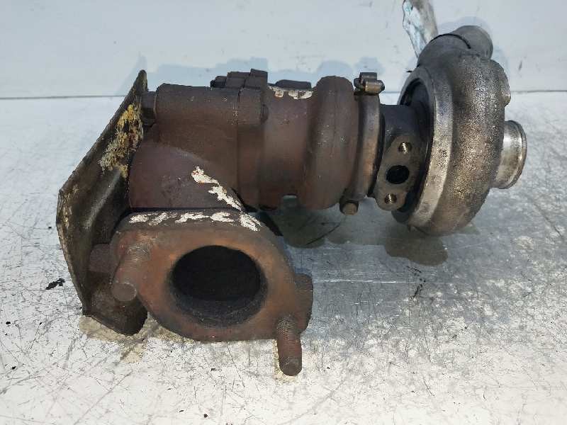 Recambio de turbocompresor para mitsubishi space wagon (n30/n40) 1800 glx diesel referencia OEM IAM 4917701220  