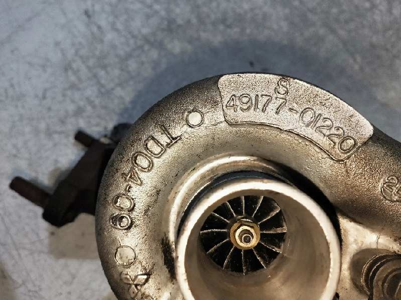 Recambio de turbocompresor para mitsubishi space wagon (n30/n40) 1800 glx diesel referencia OEM IAM 4917701220  