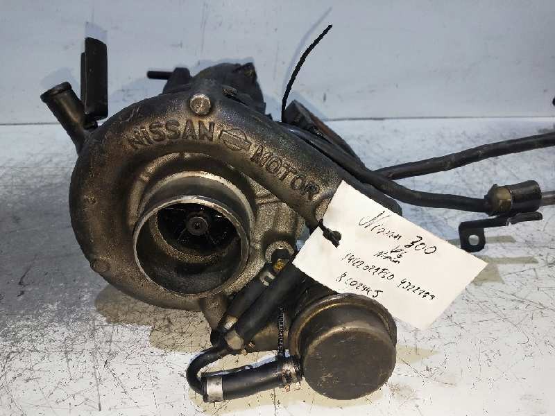 Recambio de turbocompresor para nissan 300 zx (z31) 3.0 cat referencia OEM IAM 4322773 1442021P60  Recambio de turbocompresor para nissan 300 zx (z31) 3.0 cat referencia OEM IAM 4322773 1442021P60