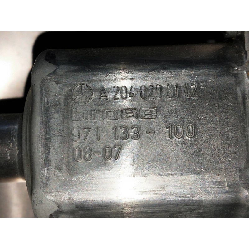 Recambio de elevalunas delantero izquierdo para mercedes clase glk (w204) glk glk 320 cdi 4-matic (204.983) referencia OEM IAM A