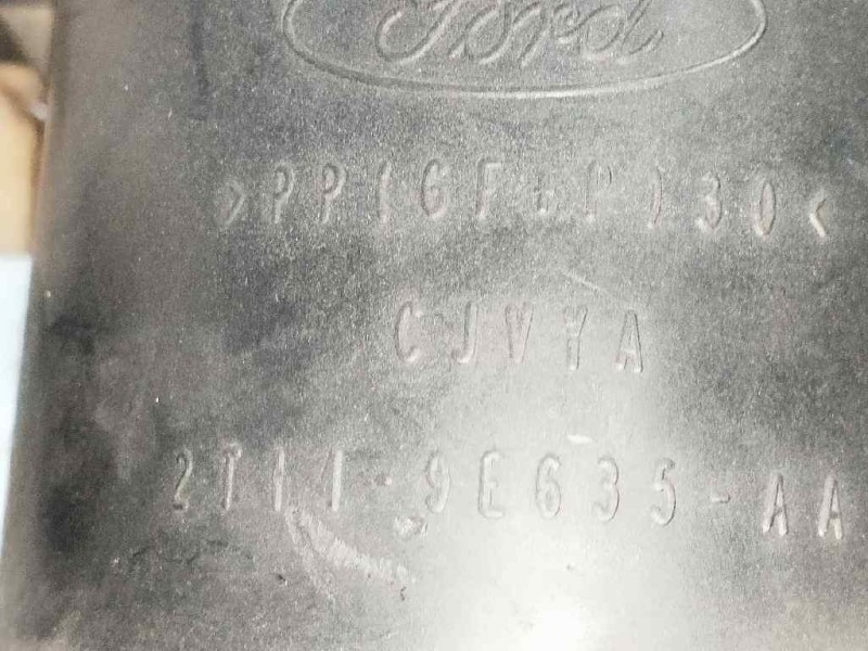 Recambio de caudalimetro para ford transit connect (tc7) 1.8 tddi turbodiesel cat referencia OEM IAM 2T149E635AA  