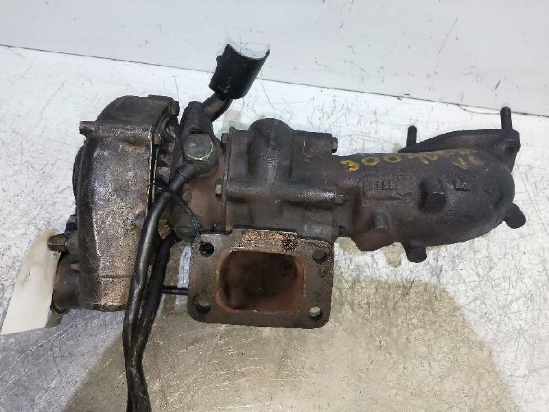 Recambio de turbocompresor para nissan 300 zx (z31) 3.0 cat referencia OEM IAM 4322773 1442021P60  Recambio de turbocompresor para nissan 300 zx (z31) 3.0 cat referencia OEM IAM 4322773 1442021P60