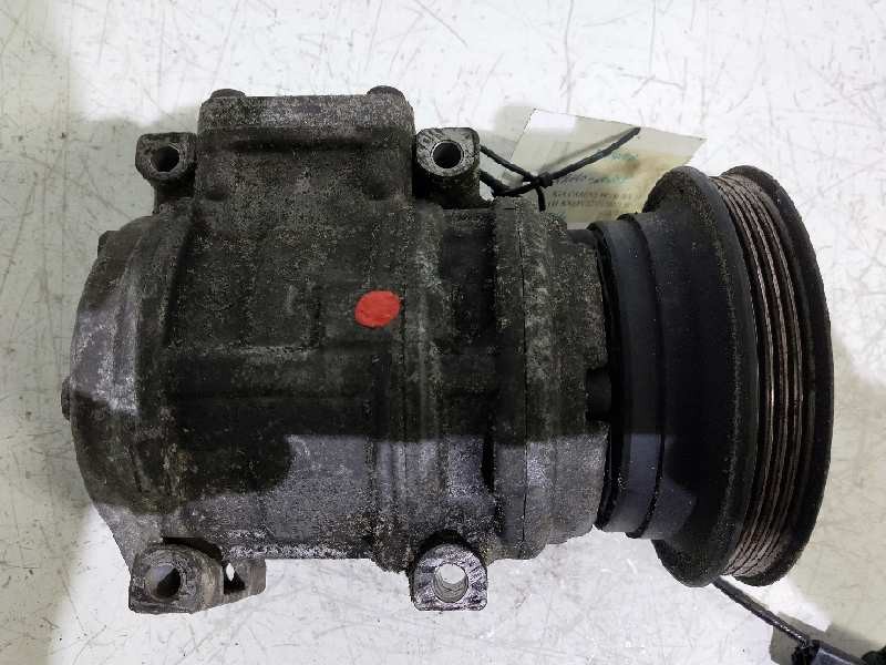 Recambio de compresor aire acondicionado para kia carens 1.8 cat referencia OEM IAM 1214010103  