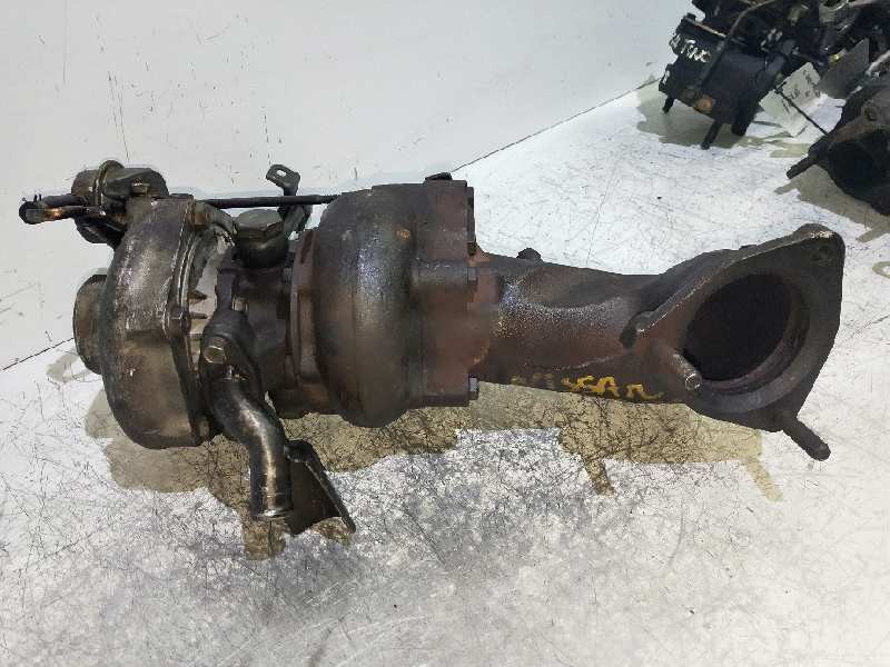 Recambio de turbocompresor para nissan 300 zx (z31) 3.0 cat referencia OEM IAM 4322773 1442021P60  Recambio de turbocompresor para nissan 300 zx (z31) 3.0 cat referencia OEM IAM 4322773 1442021P60