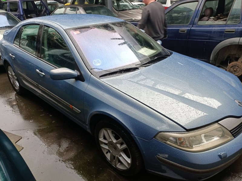 renault laguna ii (bg0) del año 2004