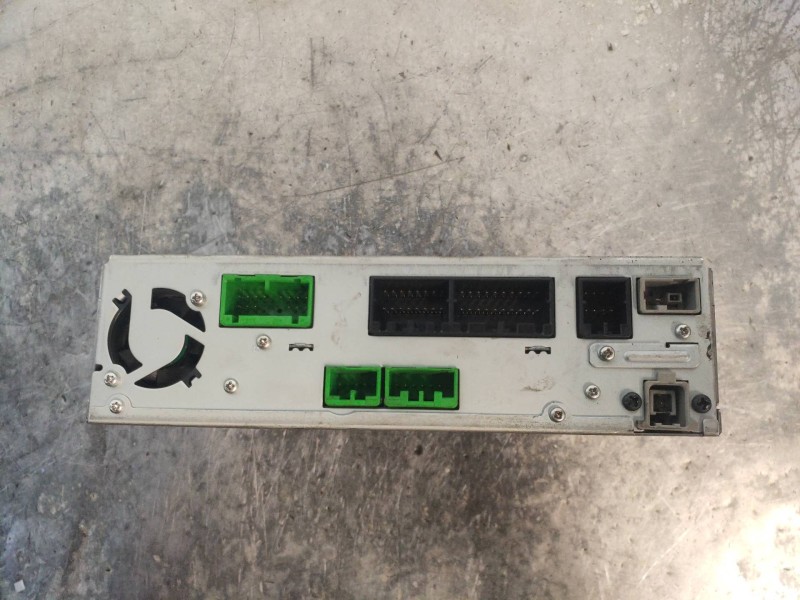 Recambio de sistema dvd para honda accord berlina (cl/cn) 2.2i ctdi executive referencia OEM IAM 39540SEAE110M1 BN476PA 