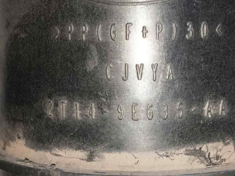 Recambio de caudalimetro para ford transit connect (tc7) 1.8 tddi turbodiesel cat referencia OEM IAM 2T149E635AA   Recambio de caudalimetro para ford transit connect (tc7) 1.8 tddi turbodiesel cat referencia OEM IAM 2T149E635AA