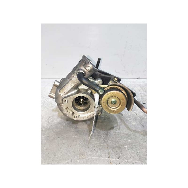 Recambio de turbocompresor para nissan almera (n16/e) 2.2 dci diesel cat referencia OEM IAM 7053061 144115M300 GT1549