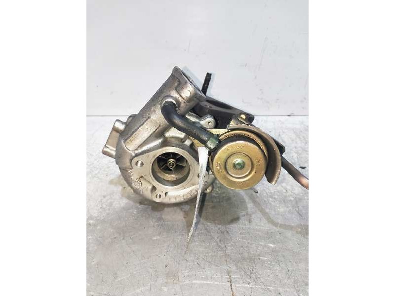Recambio de turbocompresor para nissan almera (n16/e) 2.2 dci diesel cat referencia OEM IAM 7053061 144115M300 GT1549