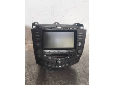 Recambio de sistema navegacion gps para honda accord berlina (cl/cn) 2.2i ctdi executive referencia OEM IAM 39050SEAG830M1 39050