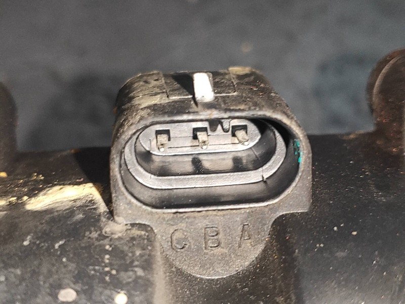 Recambio de bobina encendido para chevrolet evanda cdx referencia OEM IAM   