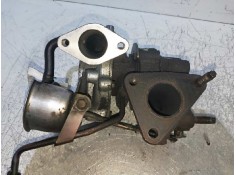 Recambio de turbocompresor para nissan almera (n16/e) 2.2 dci diesel cat referencia OEM IAM 7053061 144115M300 GT1549 2
