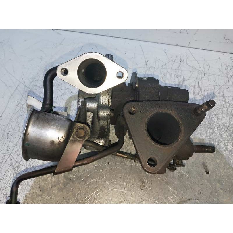 Recambio de turbocompresor para nissan almera (n16/e) 2.2 dci diesel cat referencia OEM IAM 7053061 144115M300 GT1549