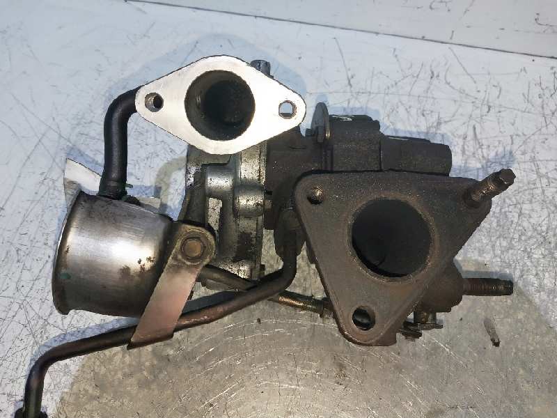 Recambio de turbocompresor para nissan almera (n16/e) 2.2 dci diesel cat referencia OEM IAM 7053061 144115M300 GT1549