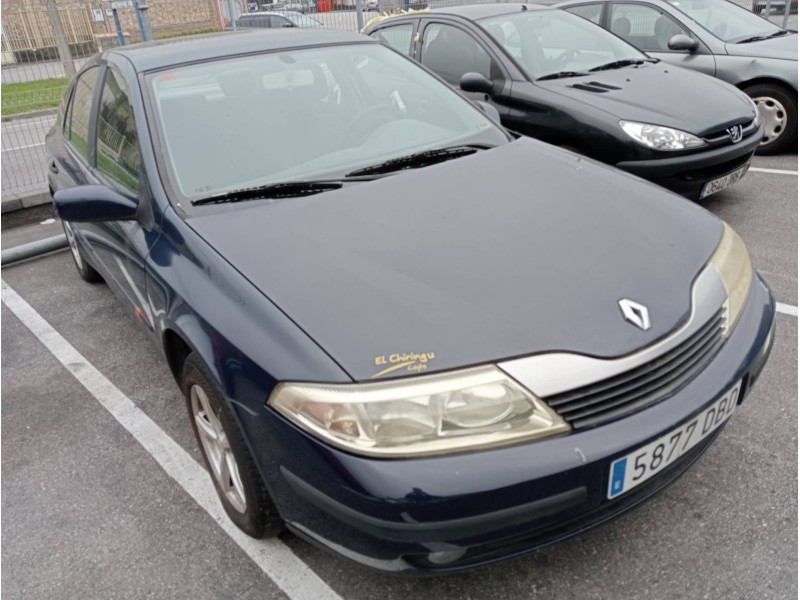 renault laguna ii (bg0) del año 2004