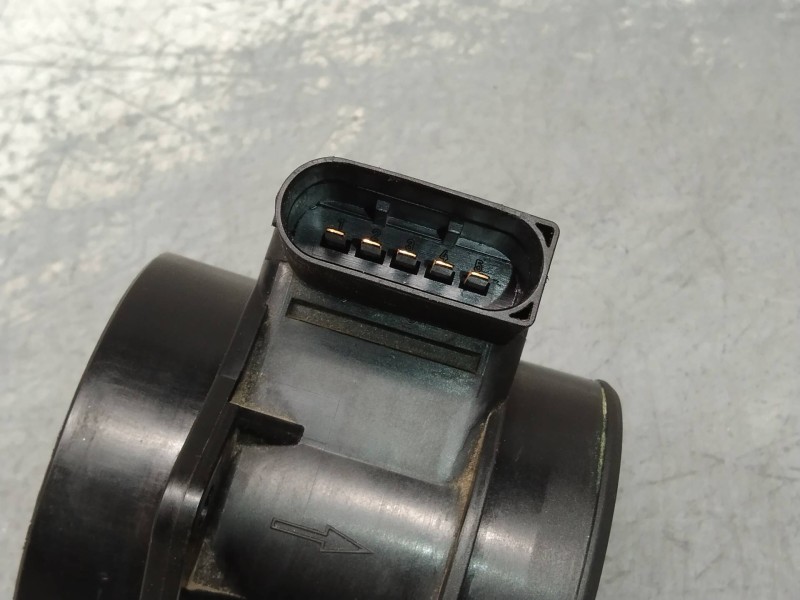 Recambio de caudalimetro para volvo s40 berlina 2.0 16v referencia OEM IAM 5WK9624 30611533 