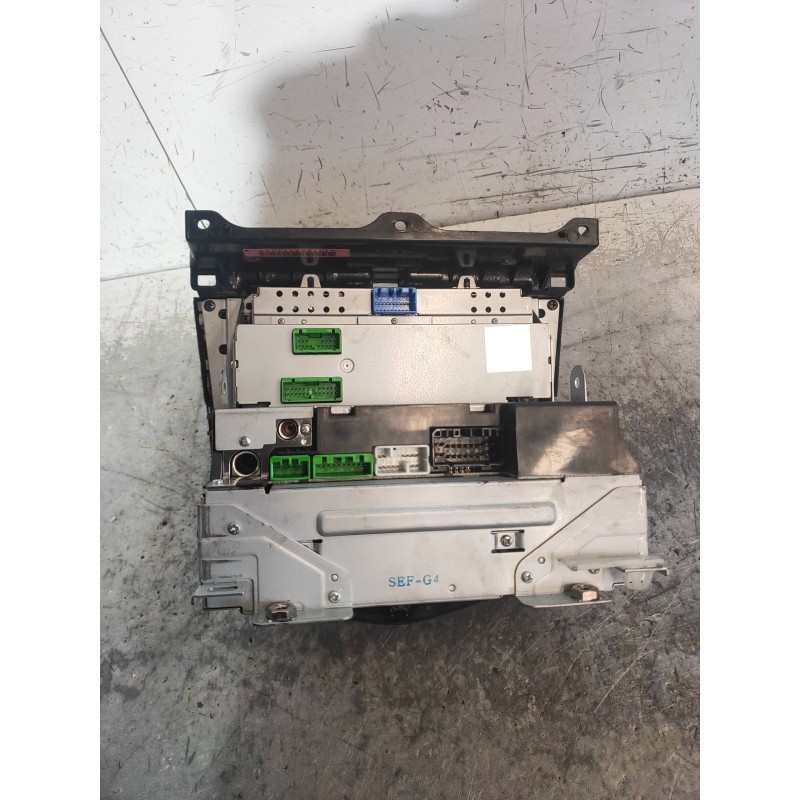 Recambio de sistema navegacion gps para honda accord berlina (cl/cn) 2.2i ctdi executive referencia OEM IAM 39050SEAG830M1 39050
