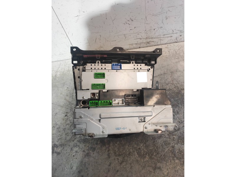 Recambio de sistema navegacion gps para honda accord berlina (cl/cn) 2.2i ctdi executive referencia OEM IAM 39050SEAG830M1 39050