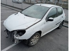 peugeot 206 berlina del año 2004