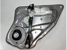 Recambio de elevalunas trasero izquierdo para mercedes clase c (w204) familiar referencia OEM IAM A2048200642 961111100 5P R