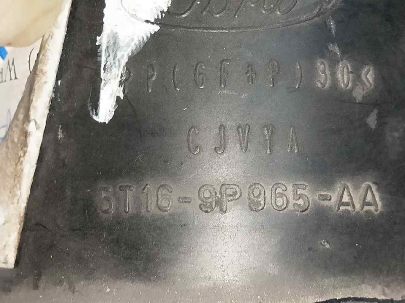 Recambio de caudalimetro para ford transit connect (tc7) 1.8 tddi turbodiesel cat referencia OEM IAM 5T169P965AA  