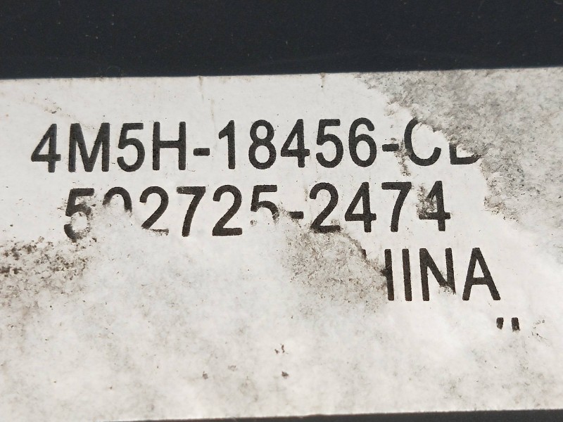 Recambio de motor calefaccion para volvo c30 1.6 cat referencia OEM IAM 4M5H18456  