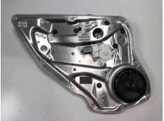 Recambio de elevalunas trasero izquierdo para mercedes clase c (w204) familiar referencia OEM IAM A2048200642 961111100 5P R 2