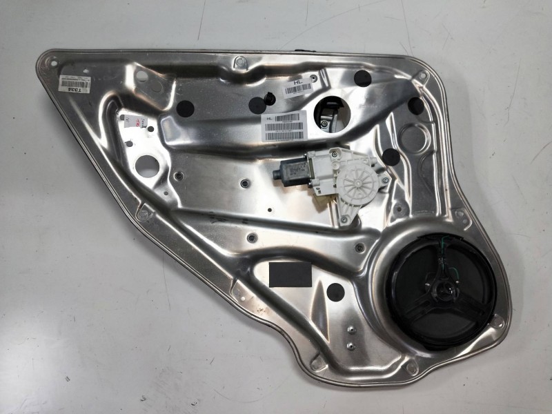 Recambio de elevalunas trasero izquierdo para mercedes clase c (w204) familiar referencia OEM IAM A2048200642 961111100 5P R