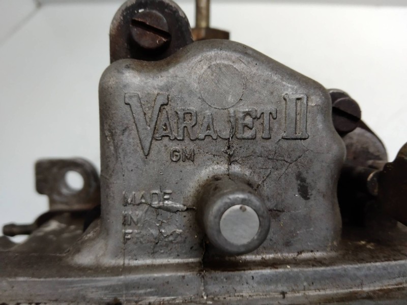 Recambio de carburador para opel ascona c 1.6 referencia OEM IAM   