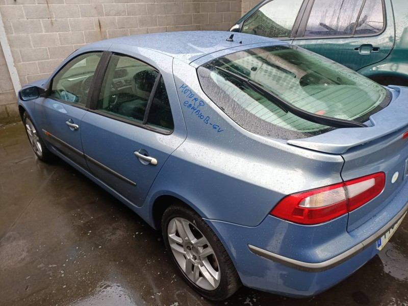 renault laguna ii (bg0) del año 2004
